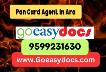 Pan Card Agent Consultant in Ara 8851415812