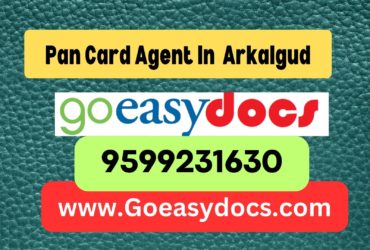 Pan Card Agent Consultant in Arkalgud 8851415812