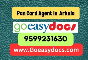 Pan Card Agent Consultant in Arkula 8851415812