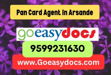 Pan Card Agent Consultant in Arsande 8851415812