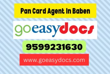 Pan Card Agent Consultant in Baben 8851415812