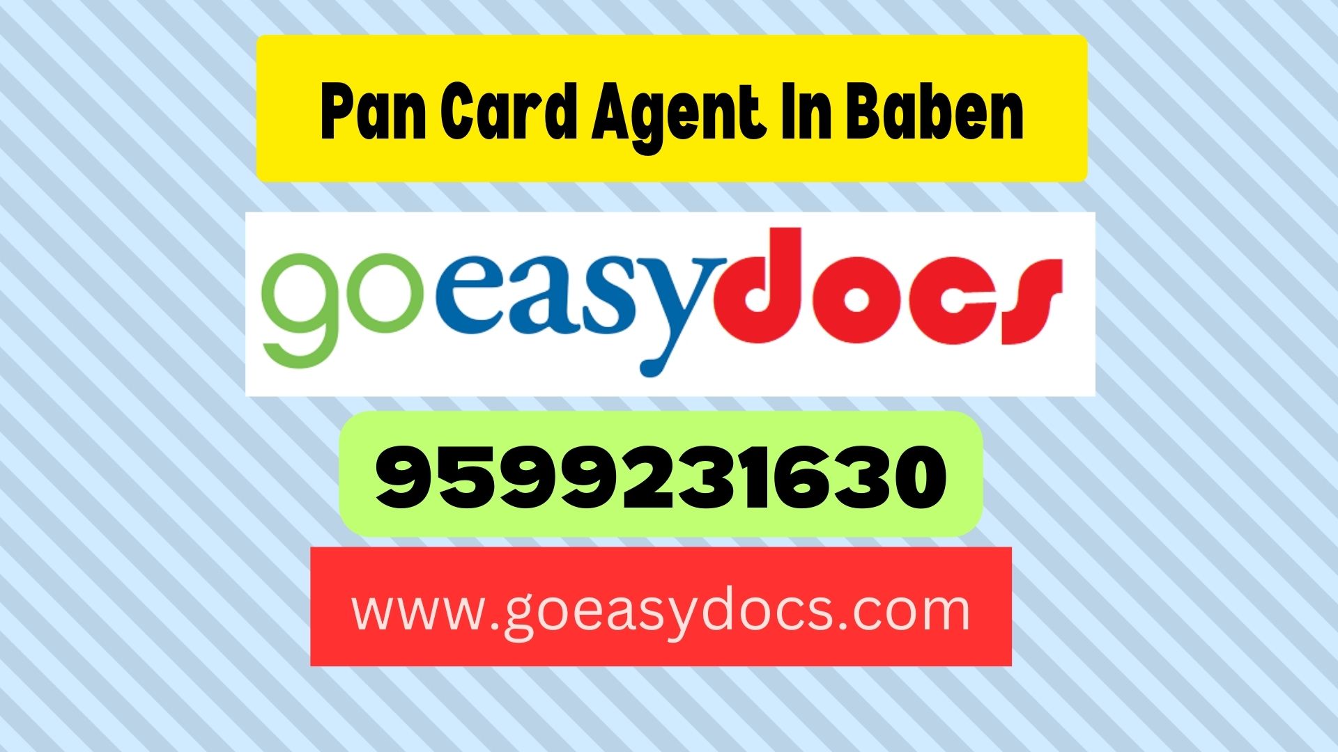 Pan Card Agent Consultant in Baben 8851415812