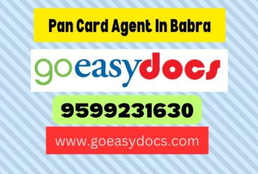 Pan Card Agent Consultant in Babra 8851415812