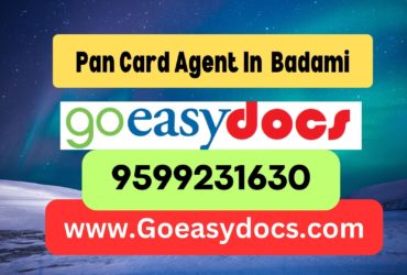 Pan Card Agent Consultant in Badami 8851415812