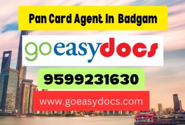 h1>Pan Card Agent Consultant in Badgam 8851415812