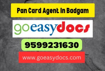 Pan Card Agent Consultant in Badgam 8851415812