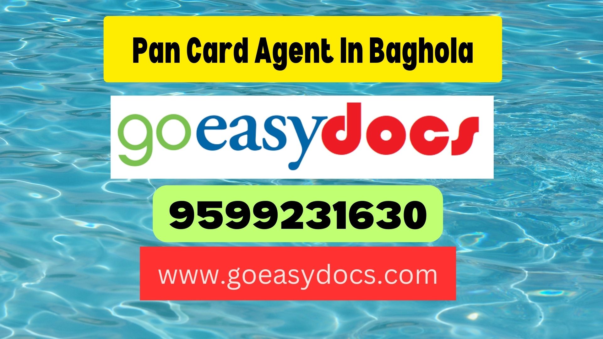 Pan Card Agent Consultant in Baghola 8851415812