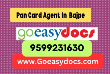 Pan Card Agent Consultant in Bajpe 8851415812