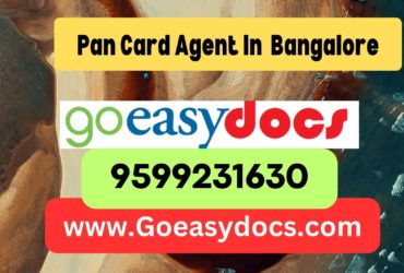 Pan Card Agent Consultant in Bangalore 8851415812