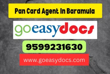 Pan Card Agent Consultant in Baramula 8851415812