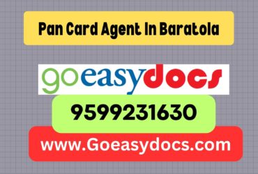 Pan Card Agent Consultant in Baratola 8851415812