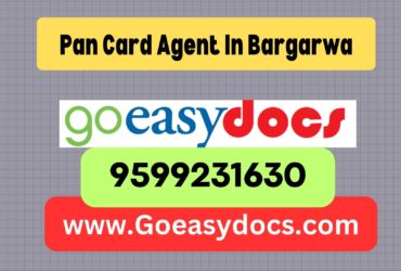 Pan Card Agent Consultant in Bargarwa 8851415812