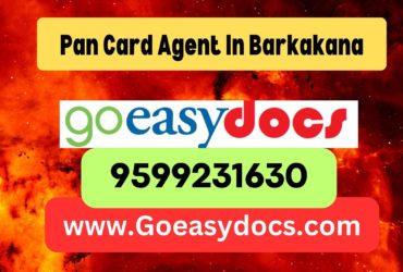 Pan Card Agent Consultant in Barkakana 8851415812