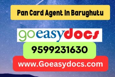 Pan Card Agent Consultant in Barughutu 8851415812