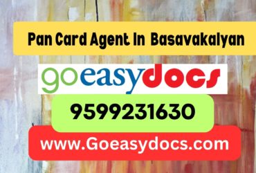 Pan Card Agent Consultant in Basavakalyan 8851415812