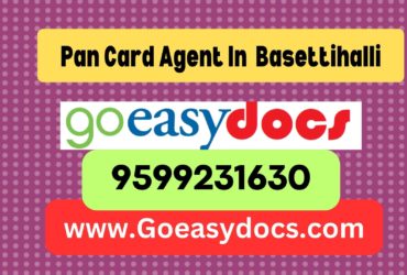 Pan Card Agent Consultant in Basettihalli 8851415812