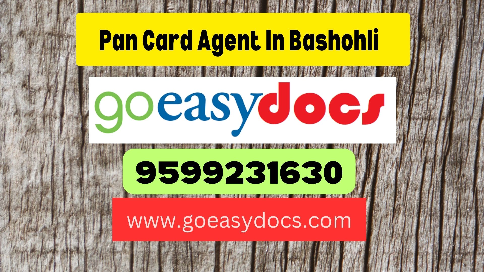 Pan Card Agent Consultant in Bashohli  8851415812