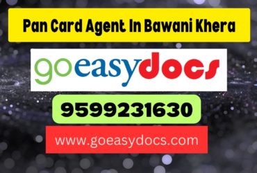 Pan Card Agent Consultant in Bawani Khera 8851415812