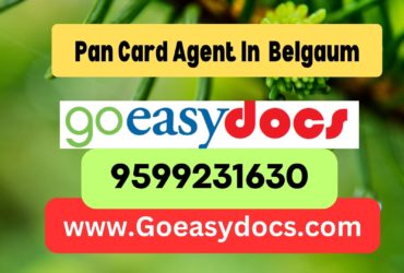 Pan Card Agent Consultant in Belgaum 8851415812