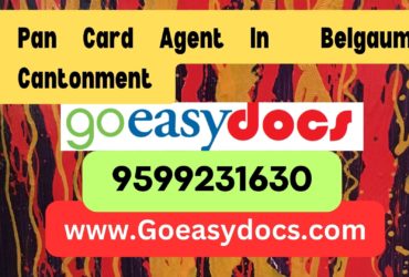 Pan Card Agent Consultant in Belgaum Cantonment 8851415812