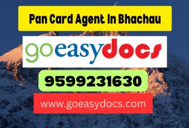 Pan Card Agent Consultant in Bhachau 8851415812