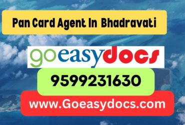 Pan Card Agent Consultant in Bhadravati 8851415812