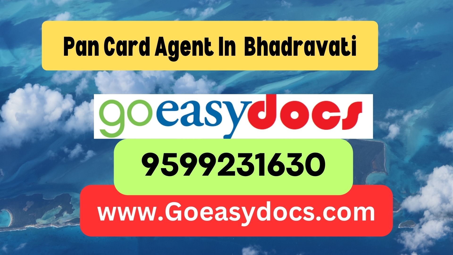 Pan Card Agent Consultant in Bhadravati 8851415812