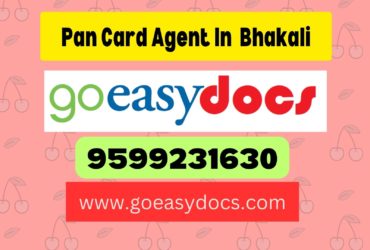 Pan Card Agent Consultant in Bhakali 8851415812