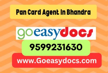 Pan Card Agent Consultant in Bhandra 8851415812