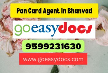 Pan Card Agent Consultant in Bhanvad 8851415812