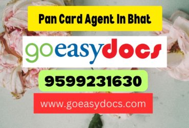 Pan Card Agent Consultant in Bhat 8851415812