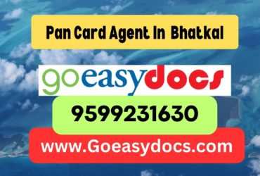 Pan Card Agent Consultant in Bhatkal 8851415812