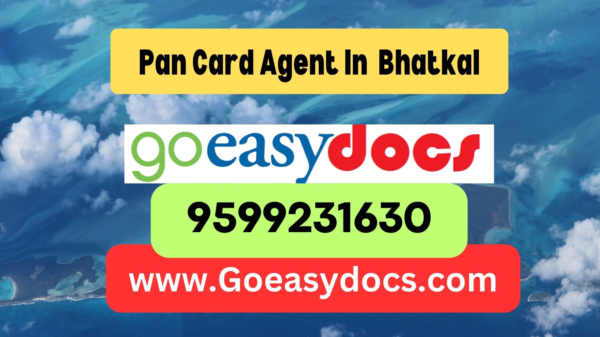 Pan Card Agent Consultant in Bhatkal 8851415812