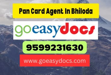 Pan Card Agent Consultant in Bhiloda 8851415812