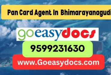 Pan Card Agent Consultant in Bhimarayanagudi 8851415812