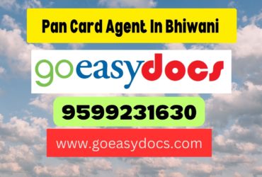 Pan Card Agent Consultant in Bhiwani 8851415812