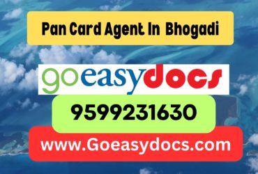 Pan Card Agent Consultant in Bhogadi 8851415812