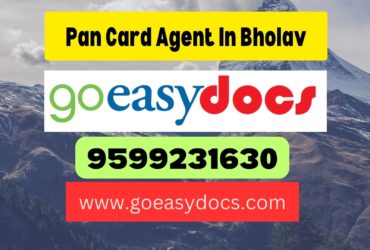 Pan Card Agent Consultant in Bholav 8851415812