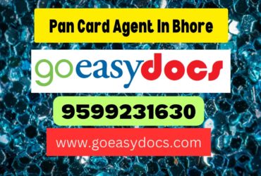 Pan Card Agent Consultant in Bhore 8851415812