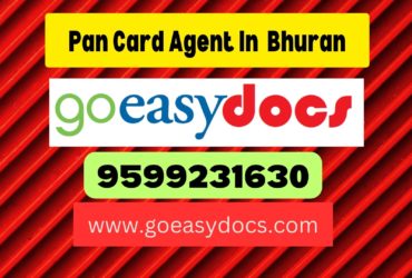 Pan Card Agent Consultant in Bhuran 8851415812