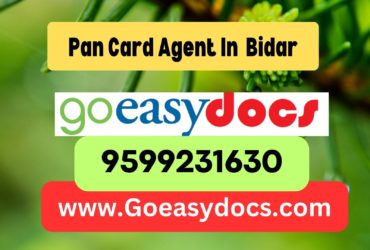 Pan Card Agent Consultant in Bidar 8851415812