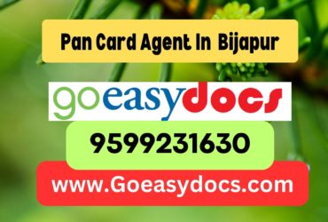 Pan Card Agent Consultant in Bijapur 8851415812