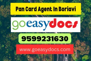 Pan Card Agent Consultant in Boriavi 8851415812