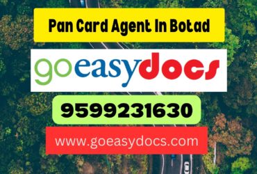 Pan Card Agent Consultant in Botad 8851415812