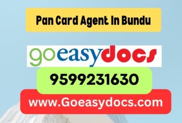 Pan Card Agent Consultant in Bundu 8851415812