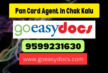 Pan Card Agent Consultant in Chak Kalu 8851415812