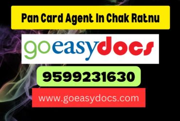 Pan Card Agent Consultant in Chak Ratnu 8851415812