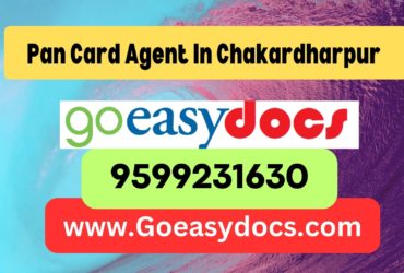 Pan Card Agent Consultant in Chakardharpur 8851415812