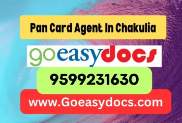 Pan Card Agent Consultant in Chakulia 8851415812