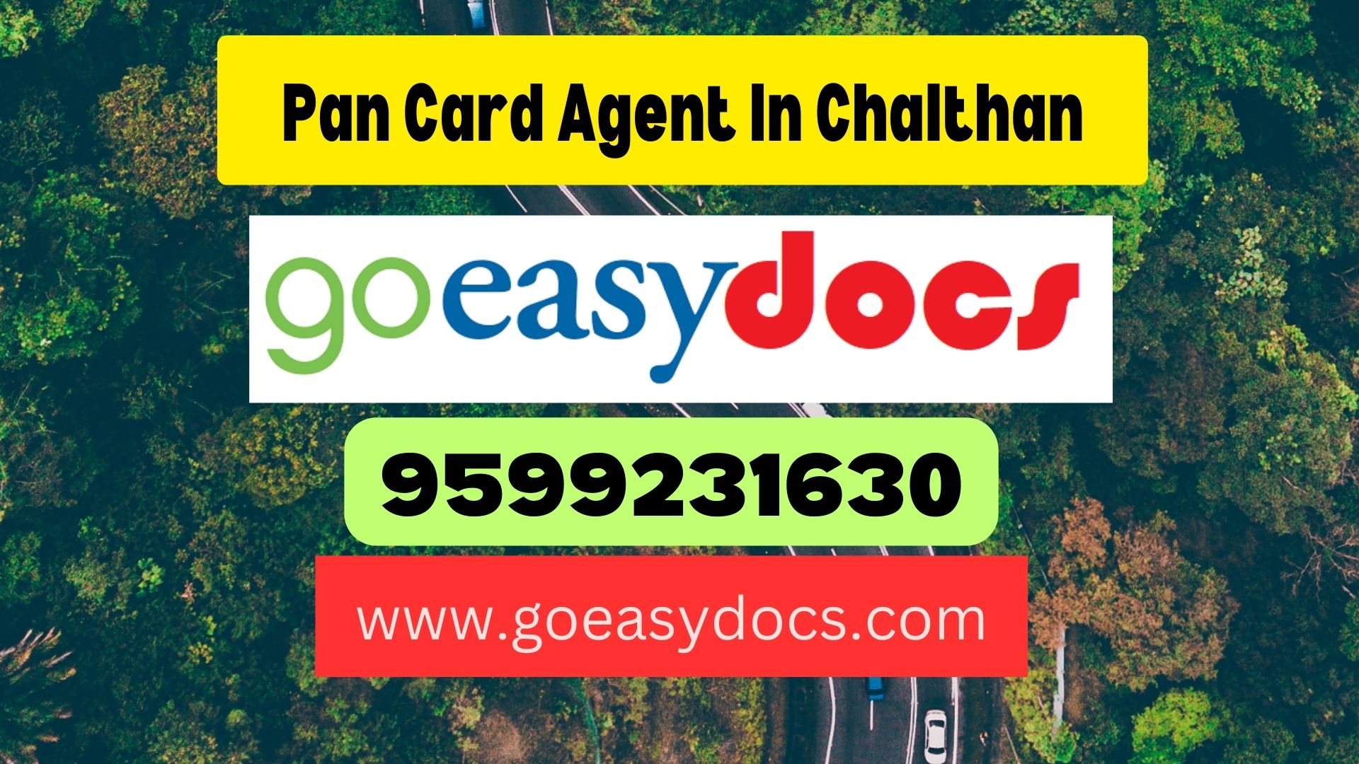 Pan Card Agent Consultant in Chalthan 8851415812